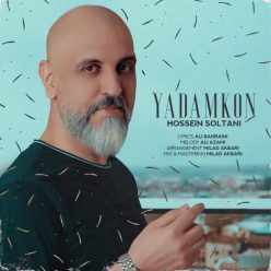 دانلود آهنگ  حسین سلطانی یادم کن